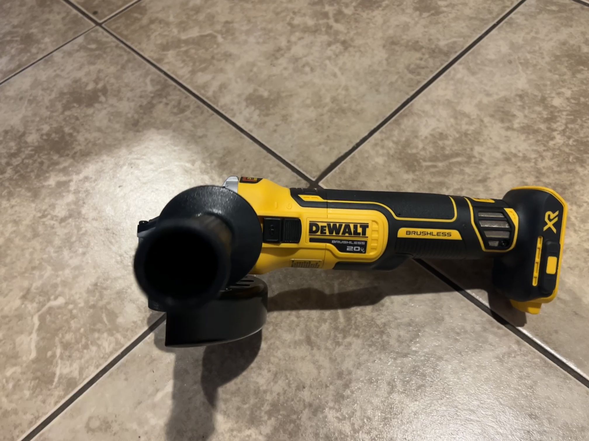 Dewalt Brushless Grinder ONLY