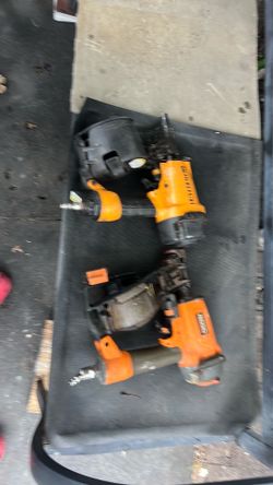Nail guns