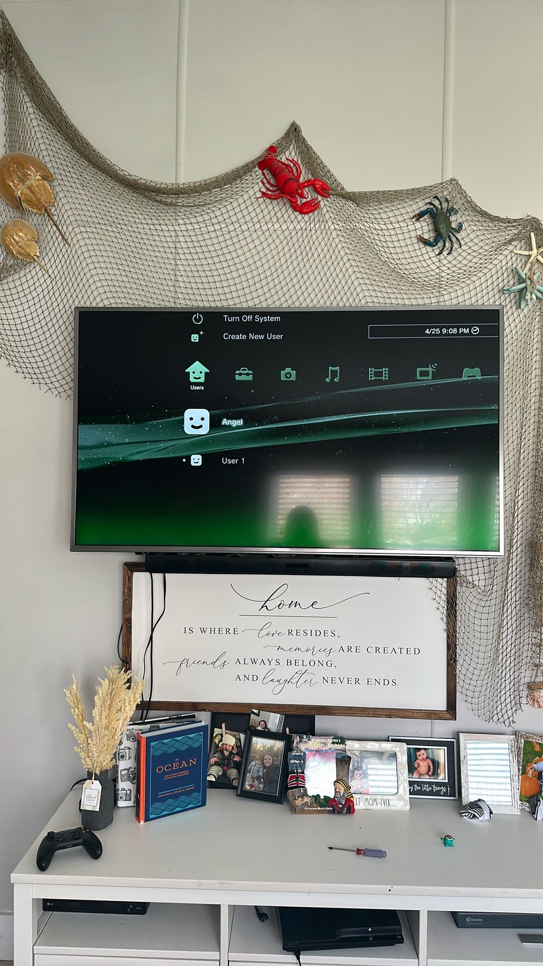 TV 43 Inch