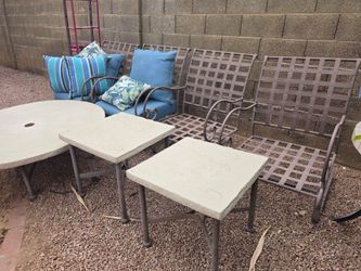 OW Lee patio furniture