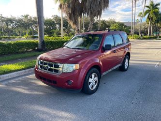 2010 Ford Escape