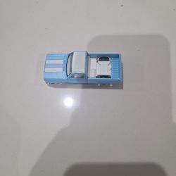 83 Chevy Silverado Hottweels