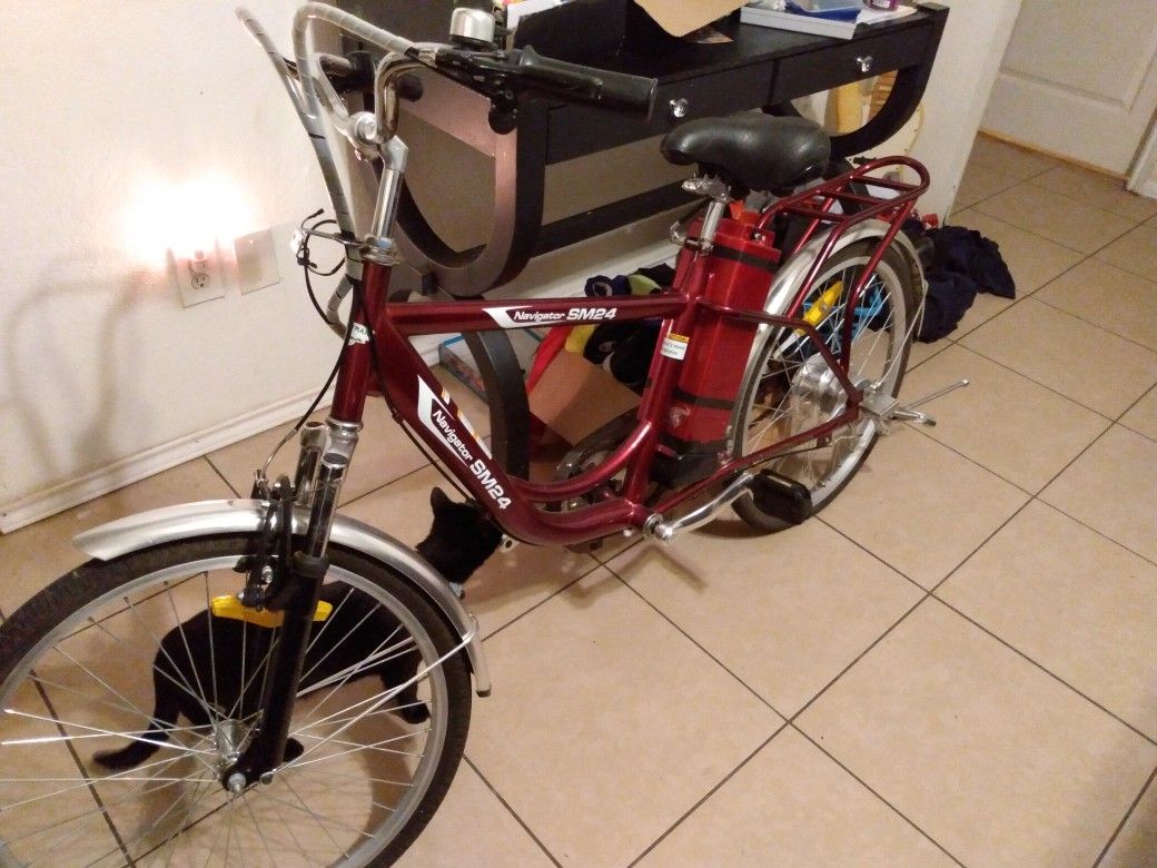 Navigator sm24 best sale