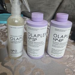 Champoo A Condicionados Y Tratamiento En Espray El Sets De 3x 50 Dólares