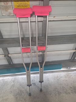 Crutches