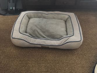 Dog bed for medium to large dog