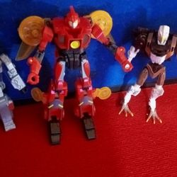 Transformers Set Of #3 