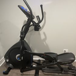 Nautilus E616 Elliptical 