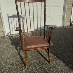 Very Vintage Spring Rocking Chair