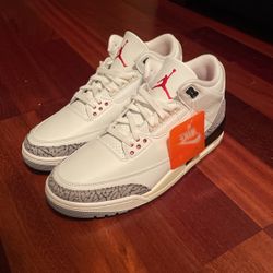 Jordan 3 Reimagined Cement 