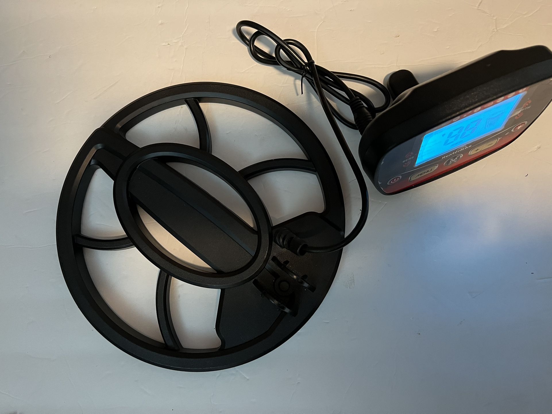 Metal Detector Professional High Accuracy Gold 