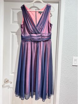Formal dress size 16