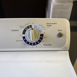 Ge Gas Dryer 