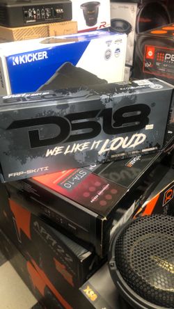 Ds18 frp-5k on sale today for 579.99