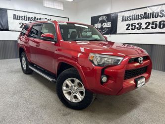 2016 Toyota 4Runner