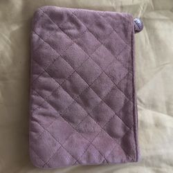 Pink Makeup Bag