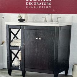 Bathroom Vanity 36in 