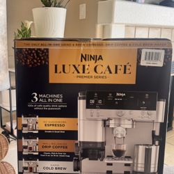 Ninja Luxe Café 