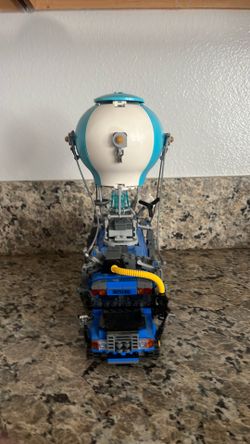 Fortnite Lego Battle Bus