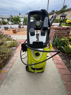 Sunjoe CARWASH pressure washer