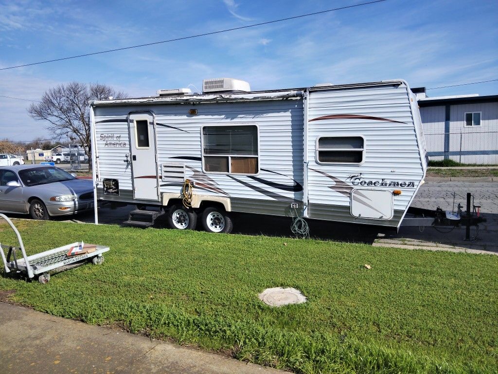 2007 Trailer Coachman
