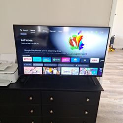 TCL 50 inch TV