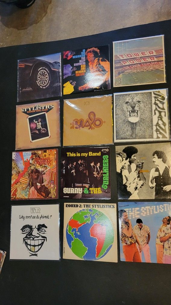 Vinyl Records