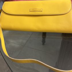 Yellow River Bradley purse
