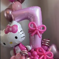 Balloon Bouquets 🎀✨