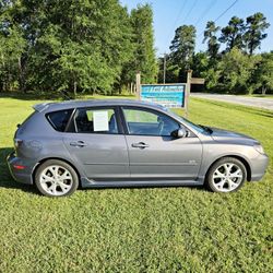 2007 Mazda Mazda3