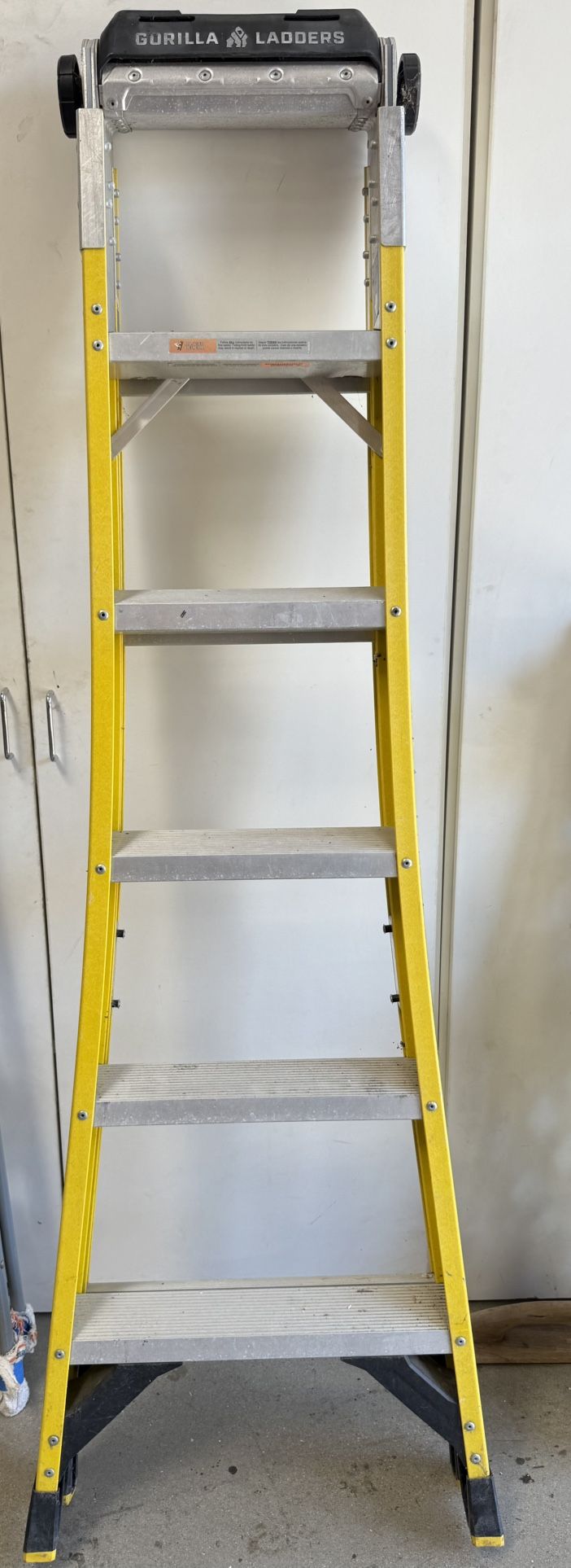 Gorilla Ladders FXT15