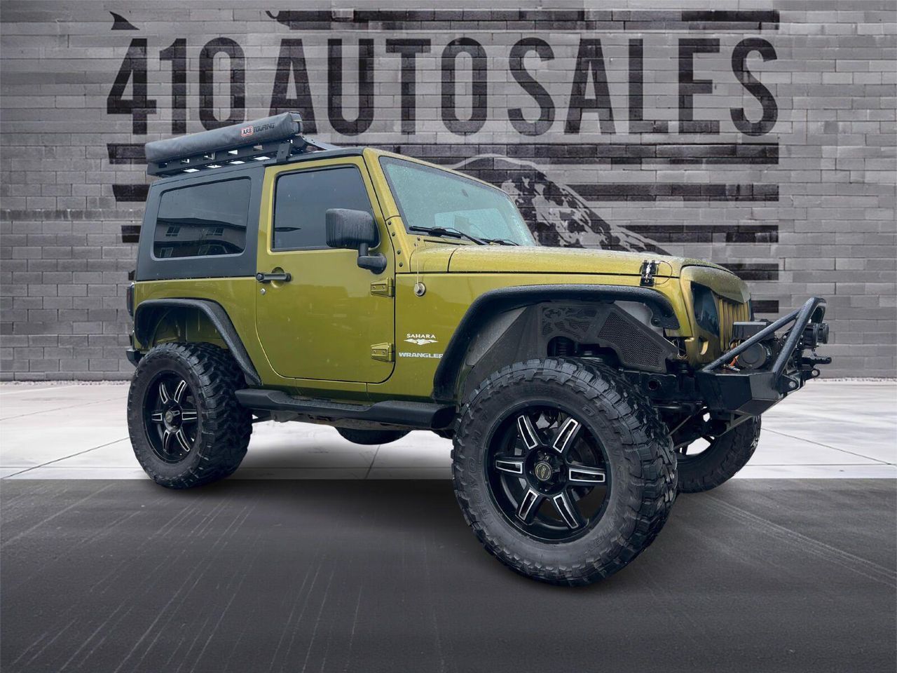 2007 Jeep Wrangler