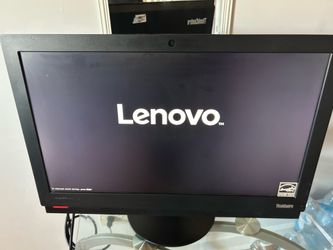 Lenovo ThinkCentre All-in-One Core i7
