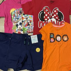 Kids Clothes Size 5-6