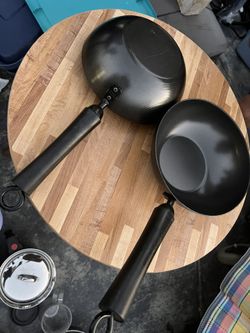 Small Nonstick Wok, $10 Each