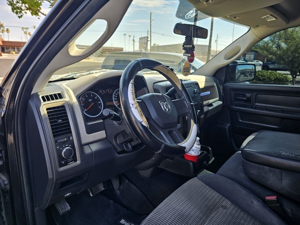 2010 Dodge Ram