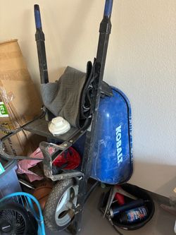 Wheel barrel
