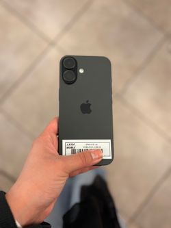 iPHONE 16 VERIZON