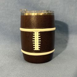 Football Design Tumbler by ORCA