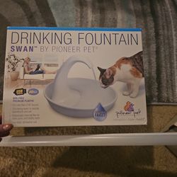 Pet Drinking Fountain 