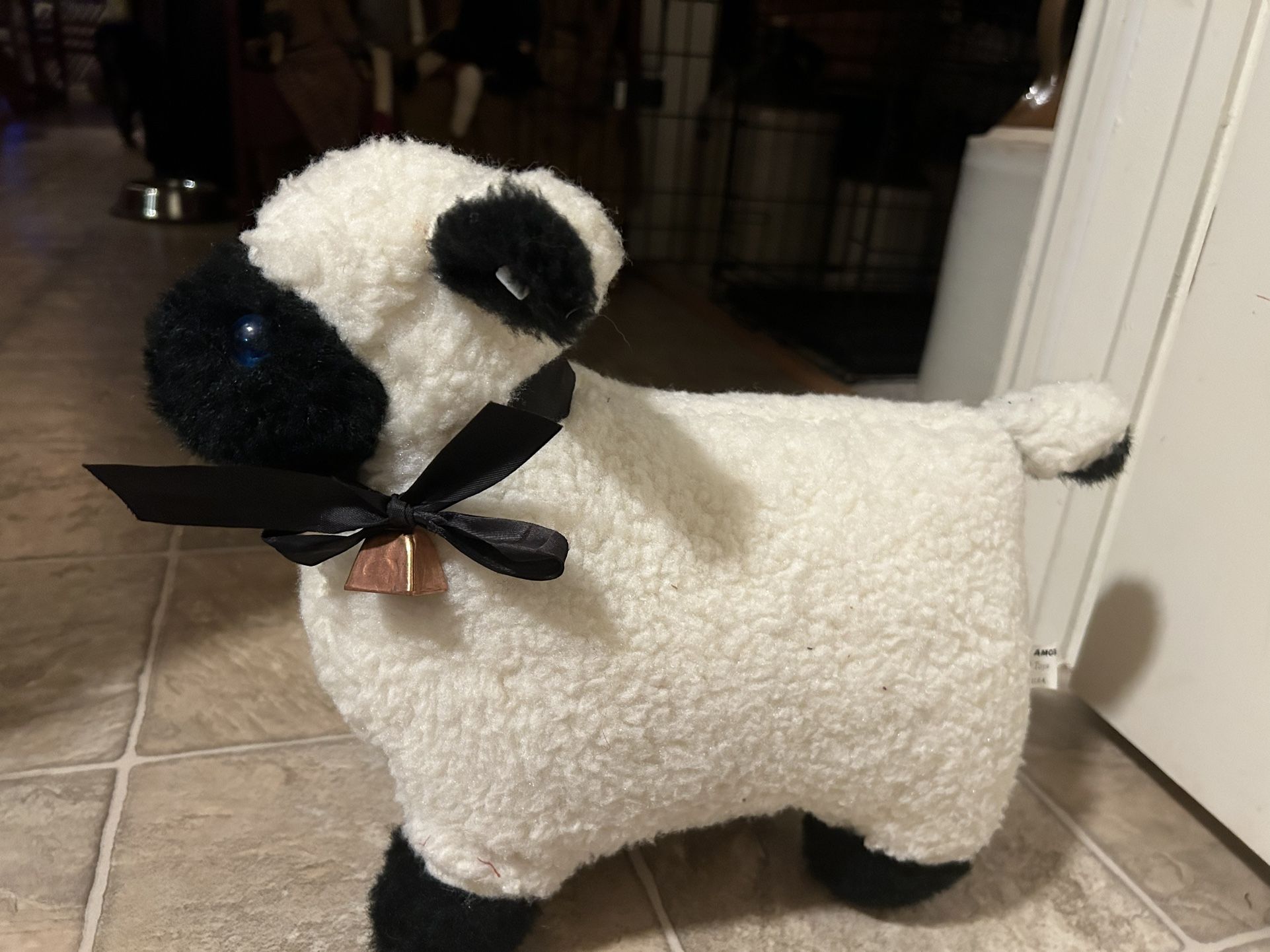 Sheep Stuffed Animal