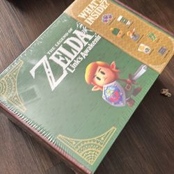 Zelda links awakening