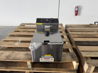 NSF 8L Electric Deep Fryer ET-ZL1-8