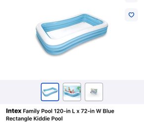 Inflatable Pool Pick Up In Friendswood