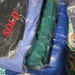 Uniform Scrubs Sets Men's Size 3 XL Buy 2 Get 1 Free EACH