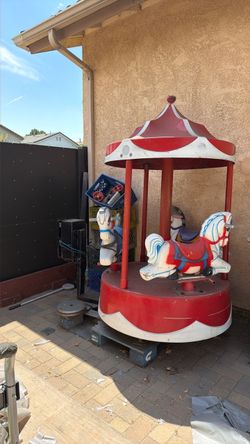Merry Go Round