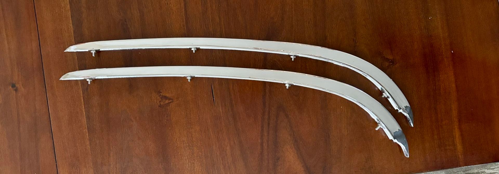 1951 Chevy Deluxe - Mohawks