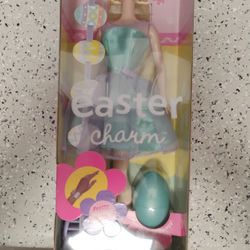 Easter Charm Barbie