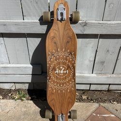 Arbor Axis 37 Solstice Longboard