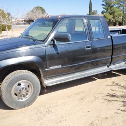 1991 Chevrolet K3500 4X4 Dually